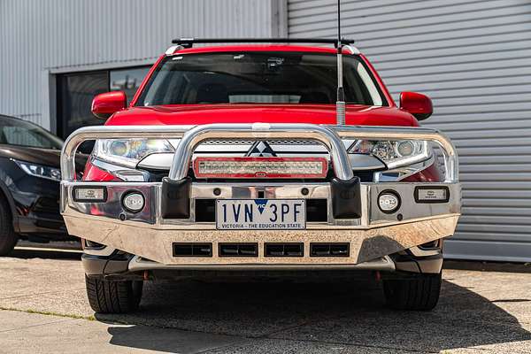 2019 Mitsubishi Outlander ES ZL