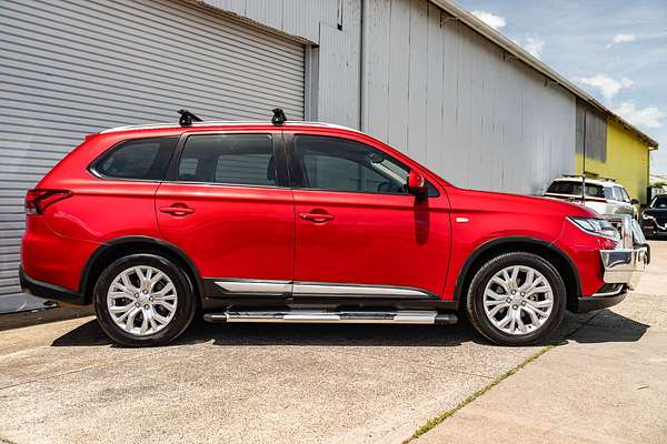 2019 Mitsubishi Outlander ES ZL