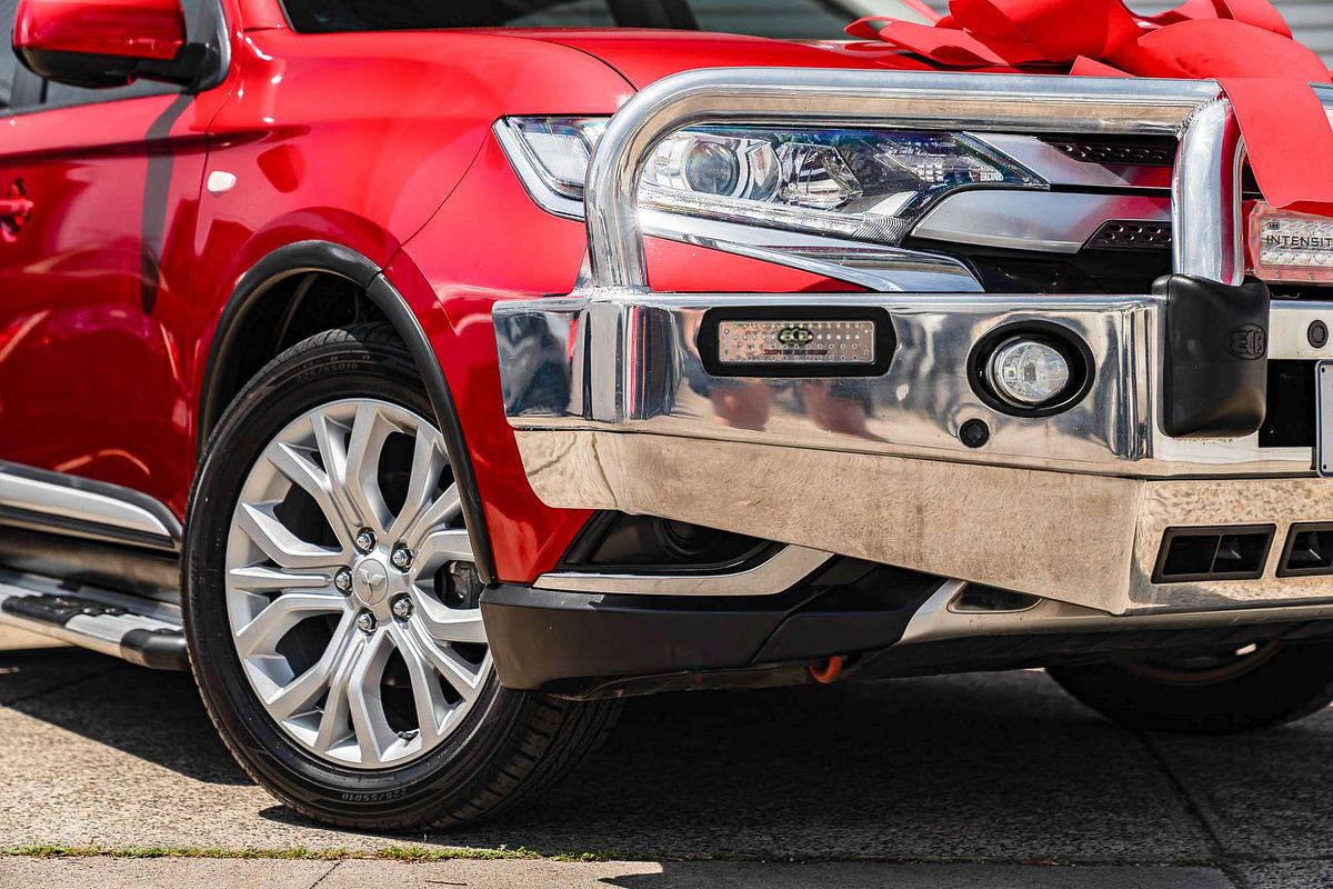 2019 Mitsubishi Outlander ES ZL