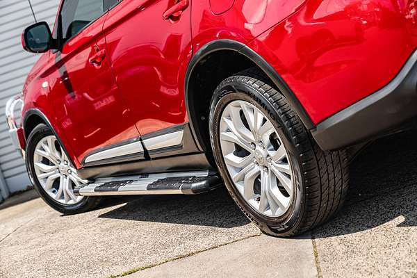 2019 Mitsubishi Outlander ES ZL