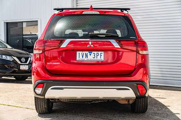 2019 Mitsubishi Outlander ES ZL
