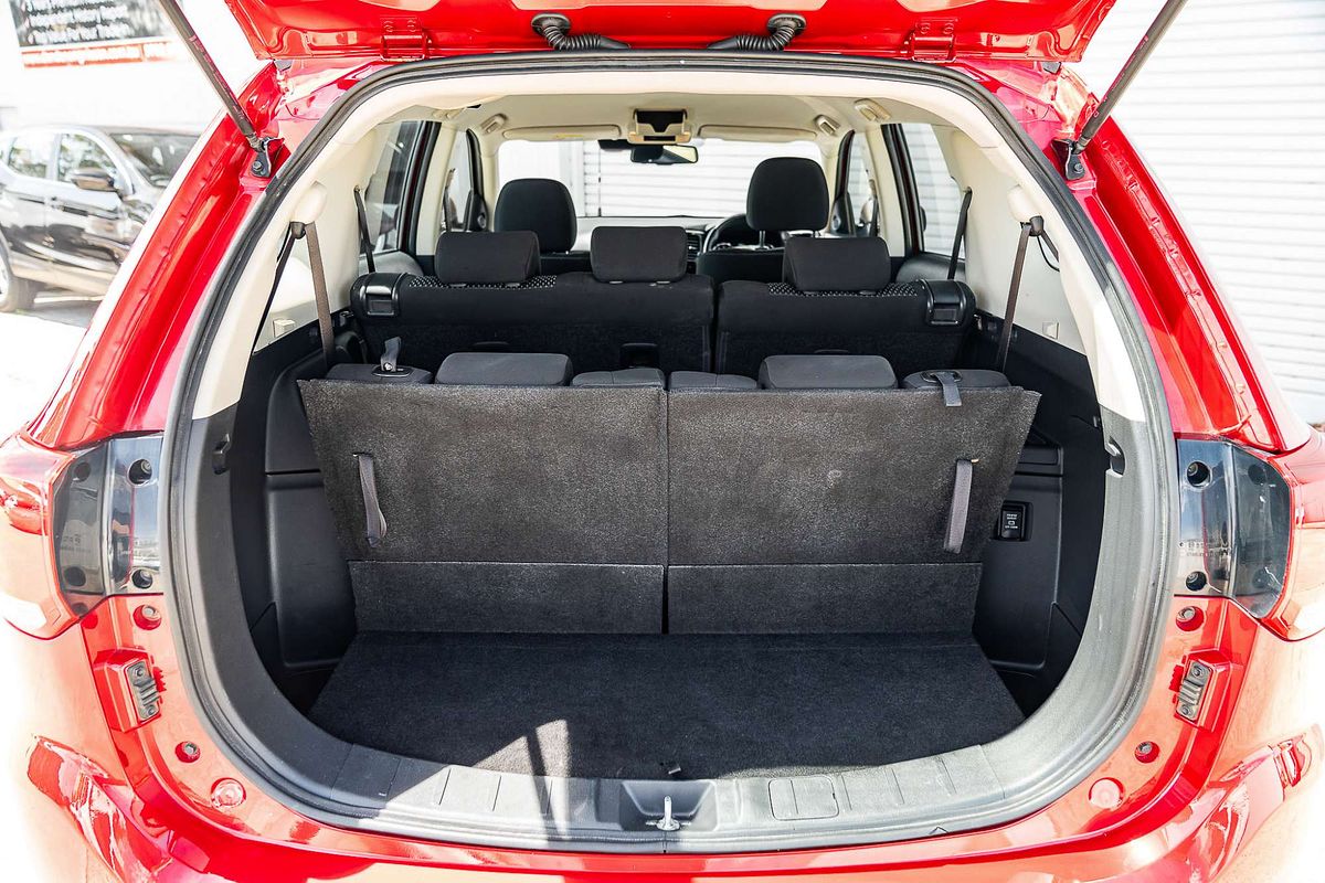 2019 Mitsubishi Outlander ES ZL