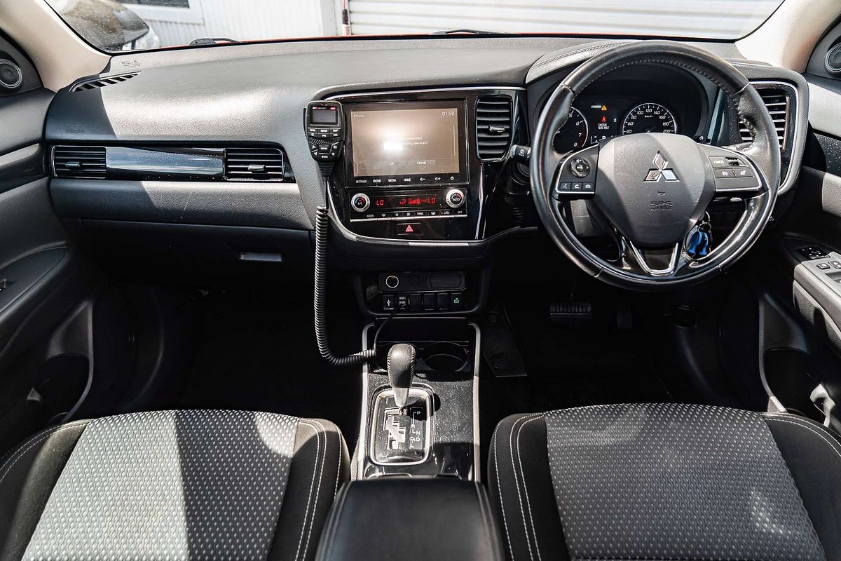2019 Mitsubishi Outlander ES ZL