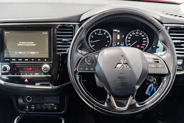 2019 Mitsubishi Outlander ES ZL