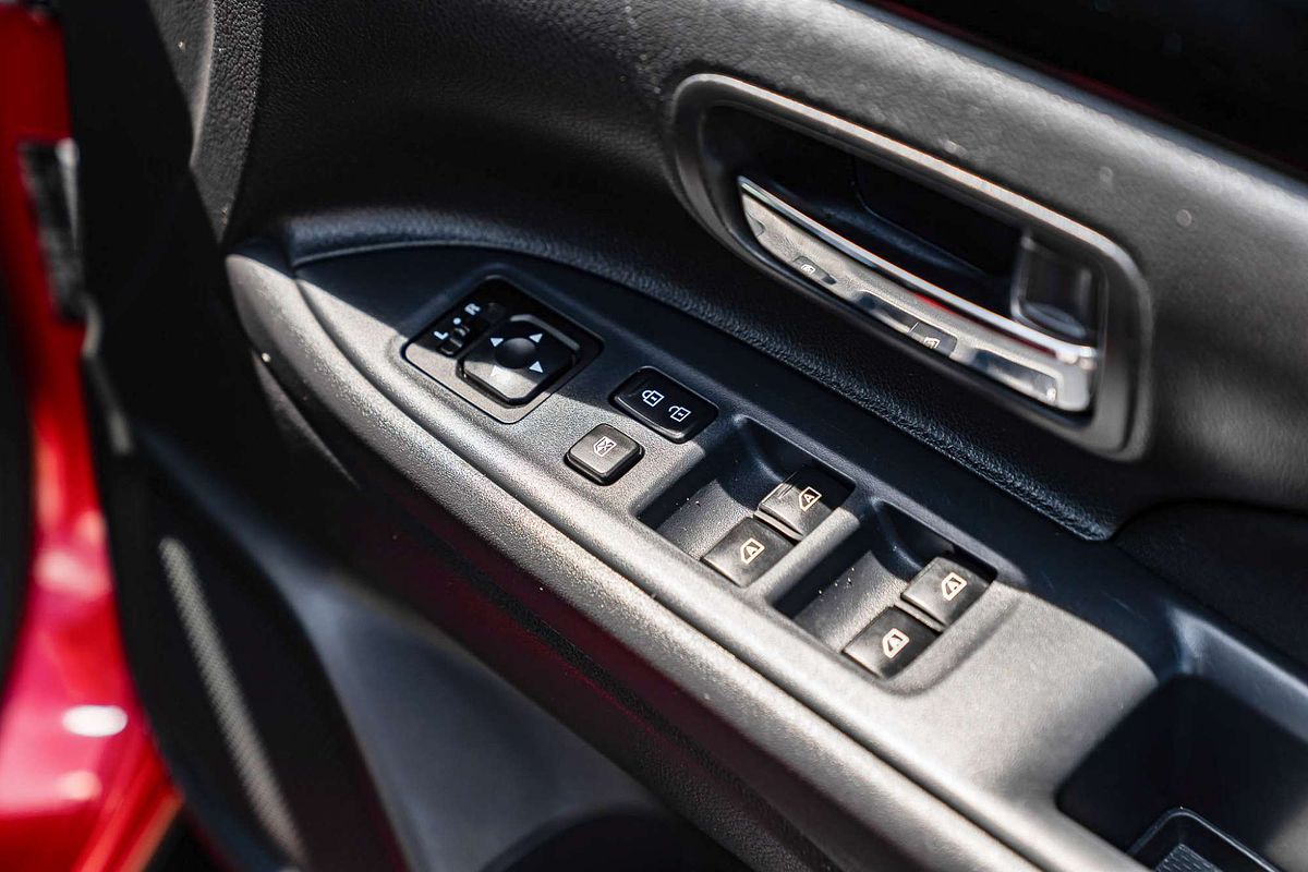 2019 Mitsubishi Outlander ES ZL