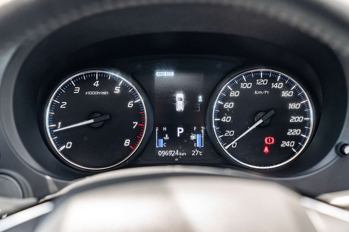 2019 Mitsubishi Outlander ES ZL