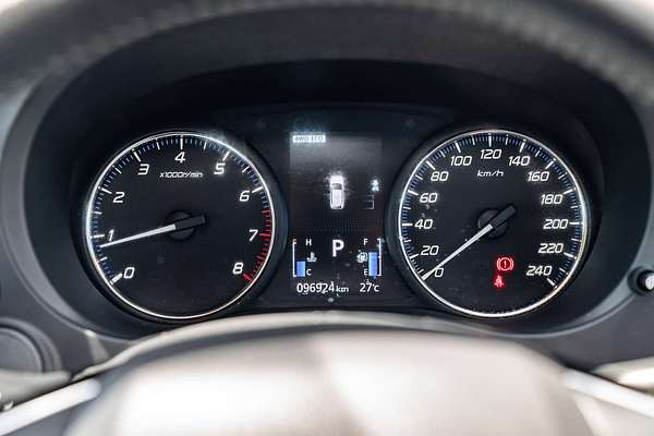 2019 Mitsubishi Outlander ES ZL