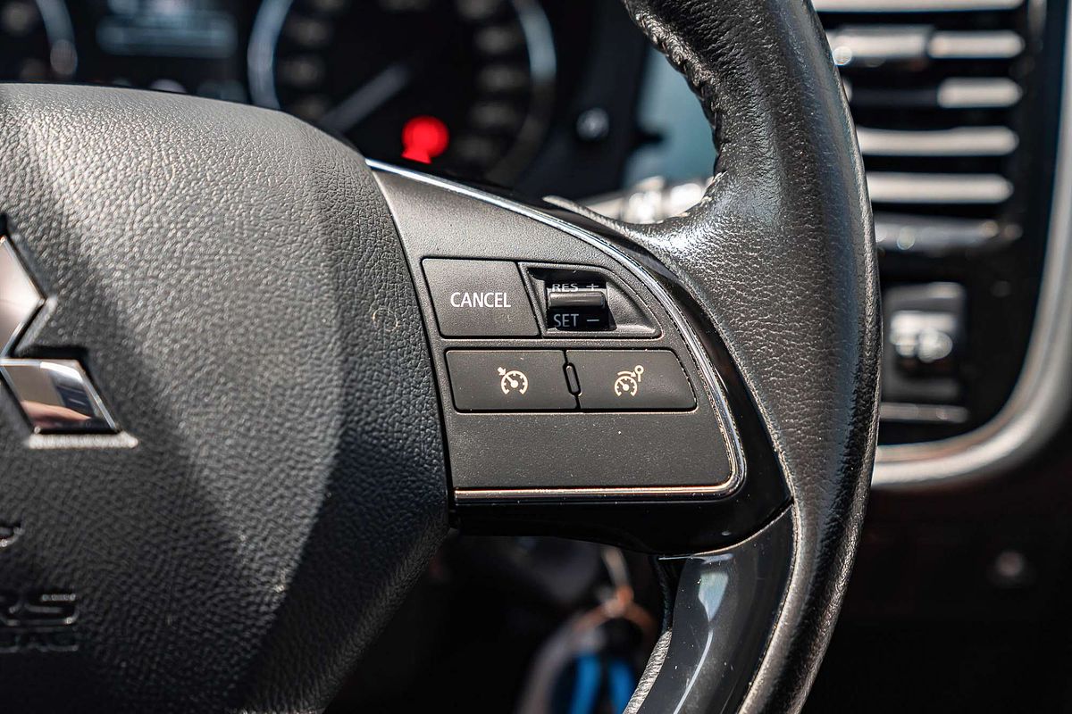 2019 Mitsubishi Outlander ES ZL