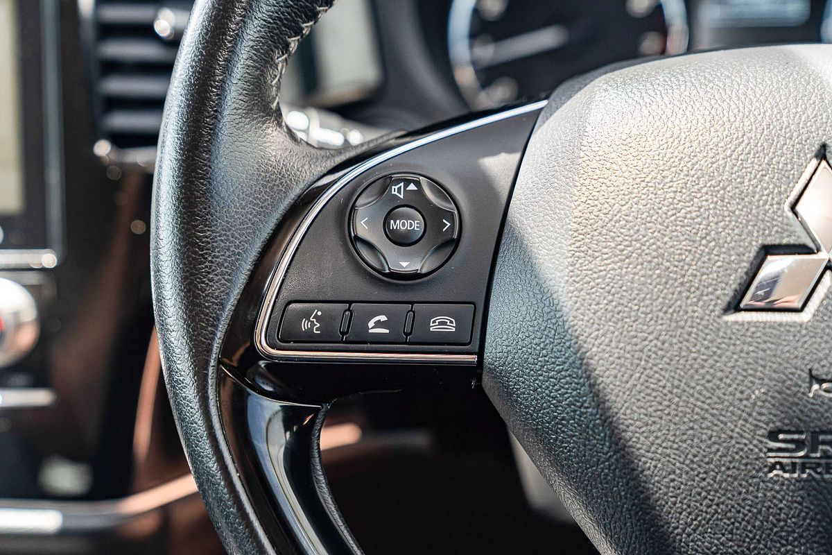 2019 Mitsubishi Outlander ES ZL