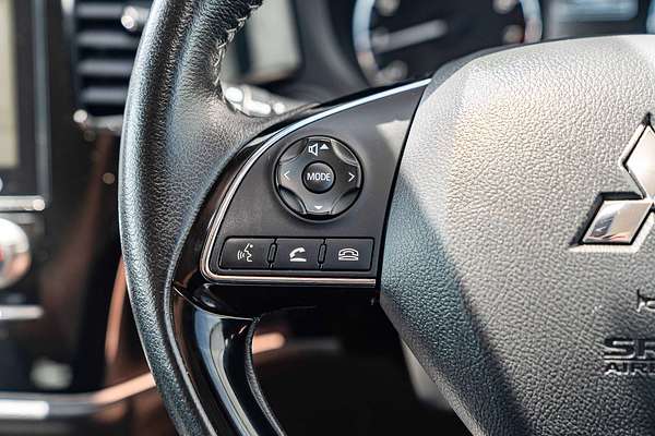 2019 Mitsubishi Outlander ES ZL