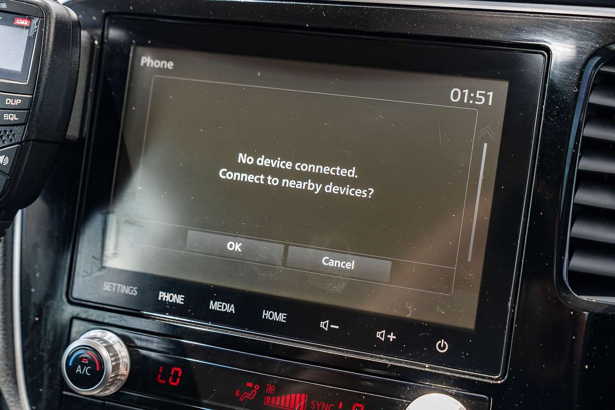 2019 Mitsubishi Outlander ES ZL