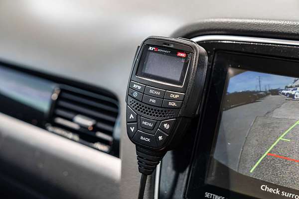 2019 Mitsubishi Outlander ES ZL