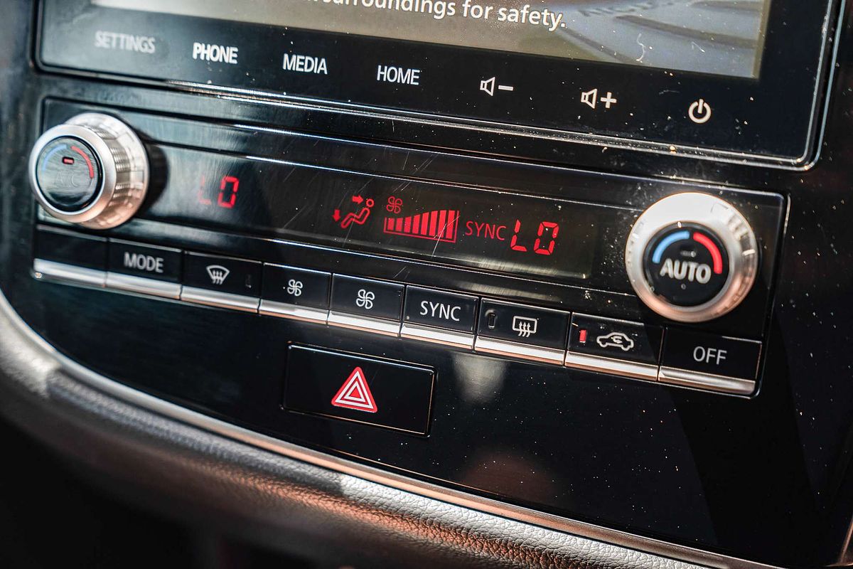 2019 Mitsubishi Outlander ES ZL