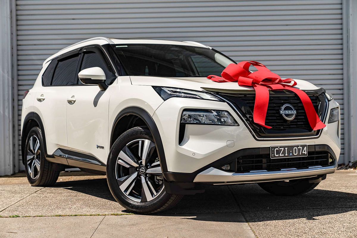 2024 Nissan X-TRAIL Ti-L e-POWER T33