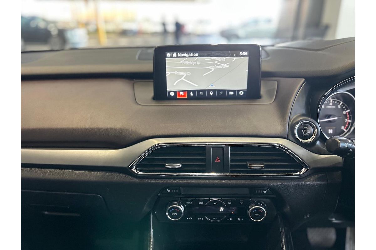 2017 Mazda CX-9 GT TC