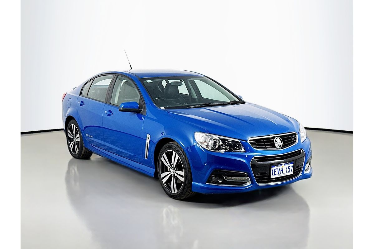 2015 Holden Commodore SV6 Storm VF