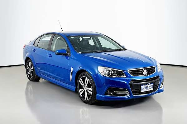 2015 Holden Commodore SV6 Storm VF