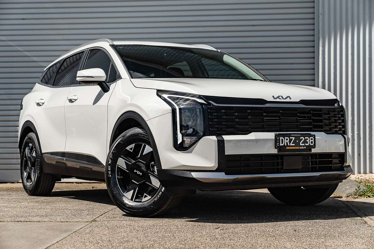 2025 Kia Sportage S NQ5 PE