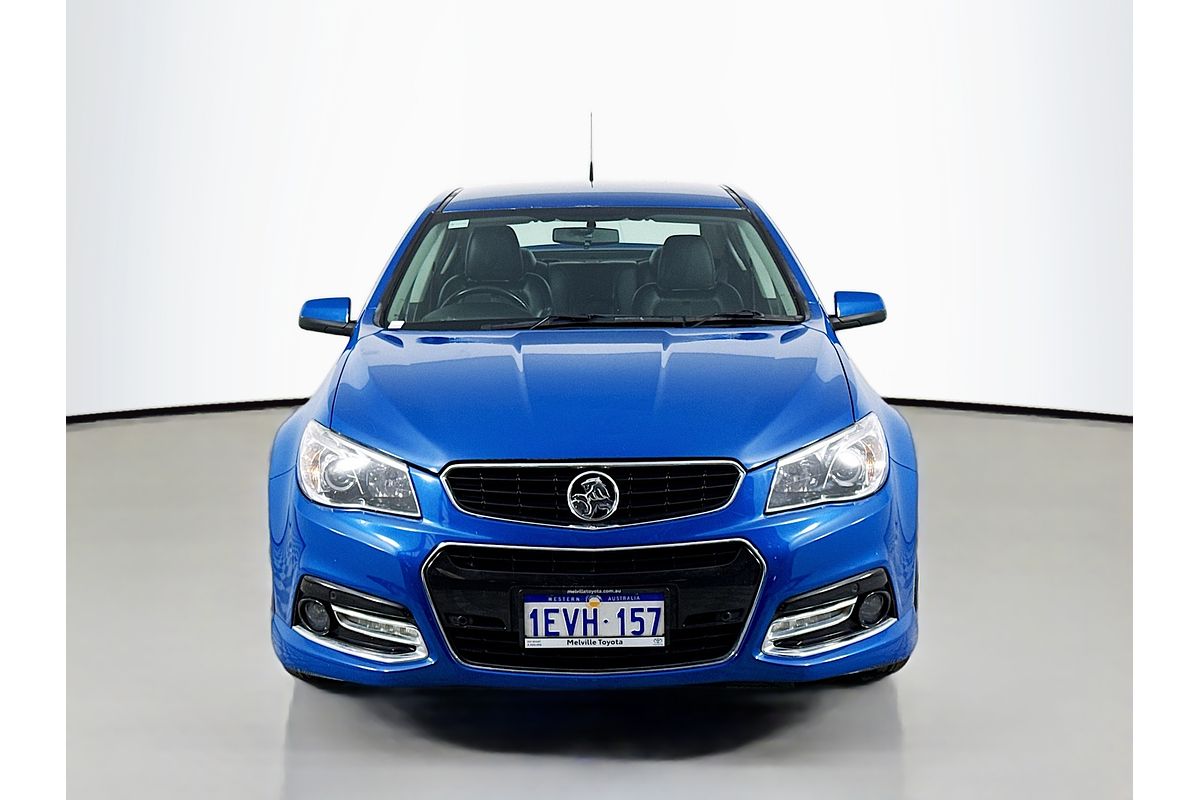 2015 Holden Commodore SV6 Storm VF