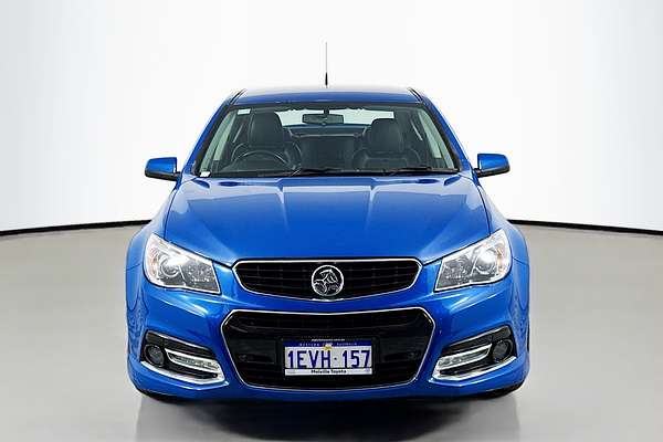 2015 Holden Commodore SV6 Storm VF