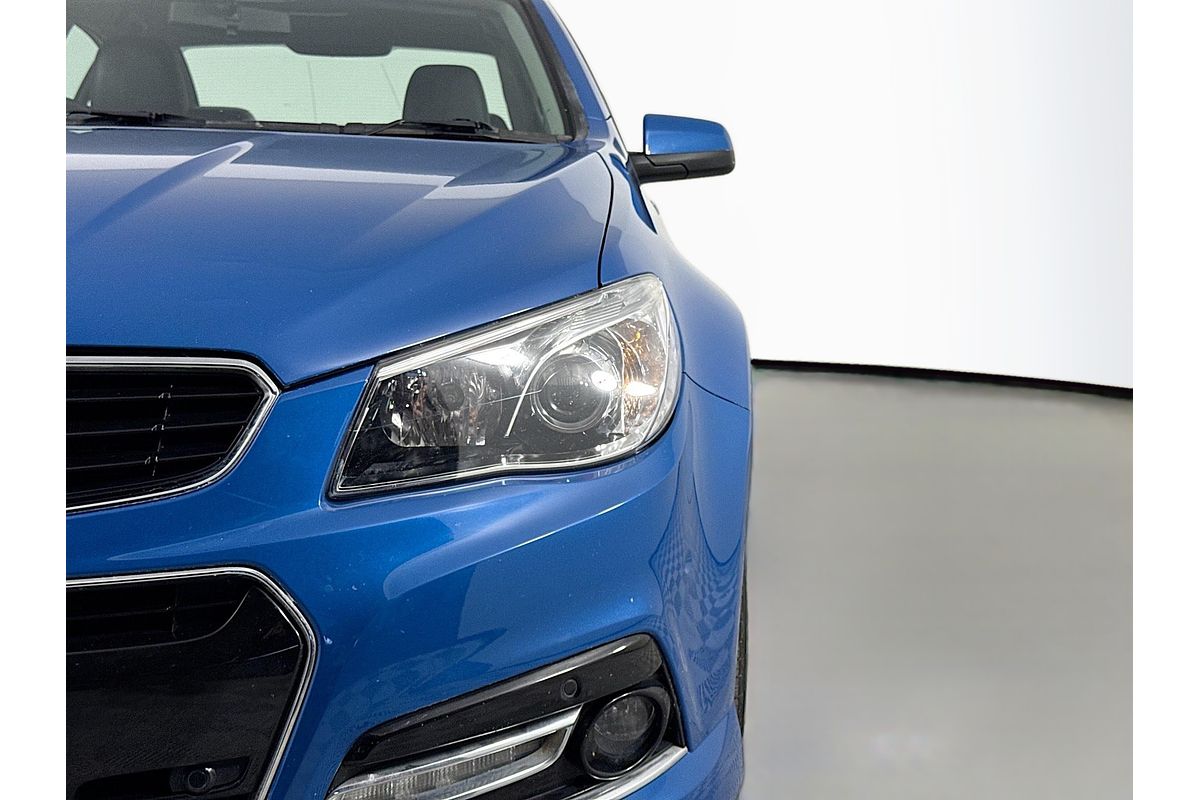 2015 Holden Commodore SV6 Storm VF