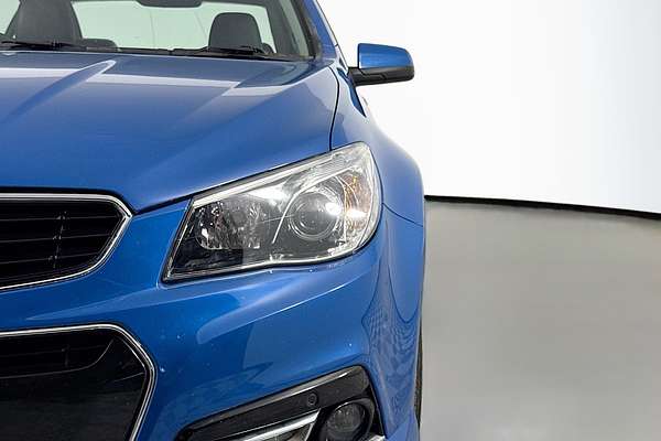 2015 Holden Commodore SV6 Storm VF