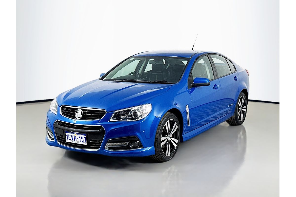 2015 Holden Commodore SV6 Storm VF