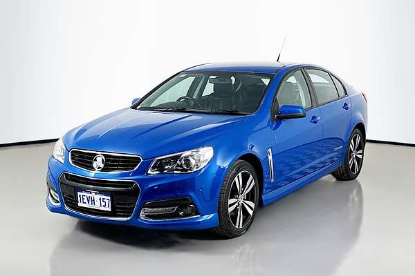 2015 Holden Commodore SV6 Storm VF