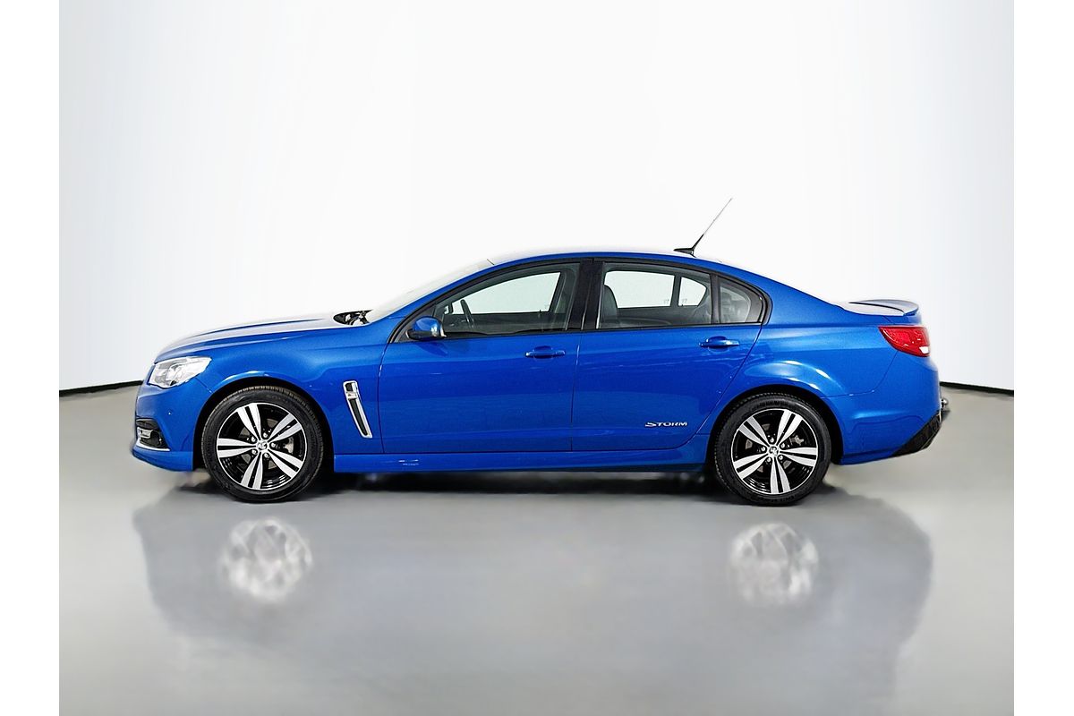2015 Holden Commodore SV6 Storm VF