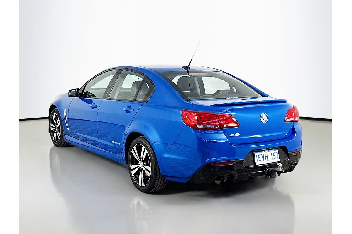 2015 Holden Commodore SV6 Storm VF