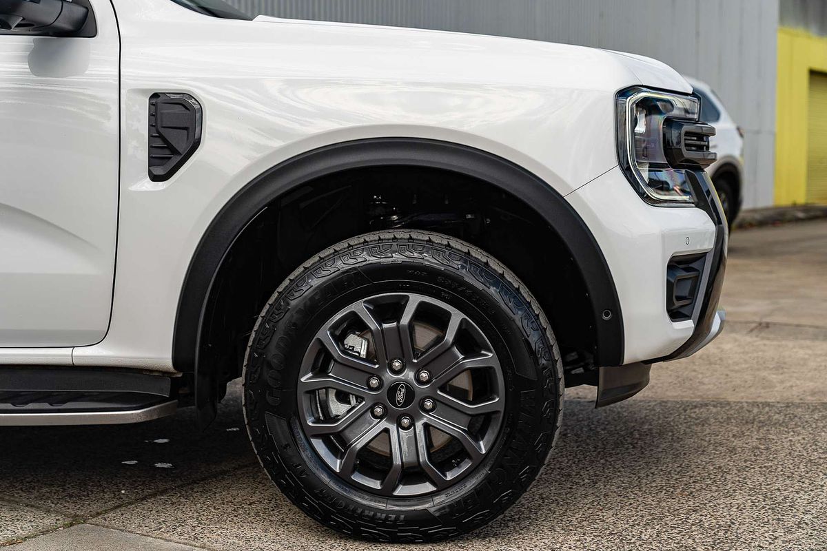 2024 Ford Ranger Wildtrak  4X4 2.0L