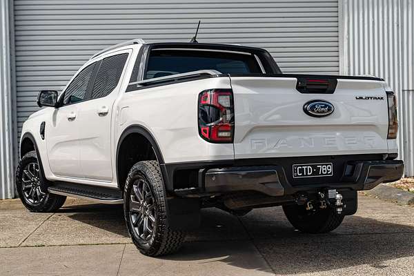 2024 Ford Ranger Wildtrak  4X4 2.0L