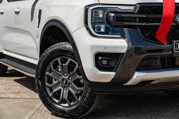 2024 Ford Ranger Wildtrak  4X4 2.0L