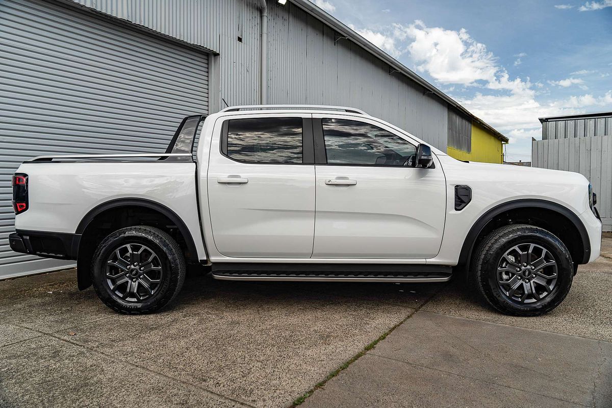 2024 Ford Ranger Wildtrak  4X4 2.0L