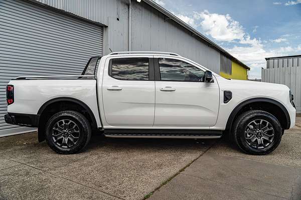 2024 Ford Ranger Wildtrak  4X4 2.0L
