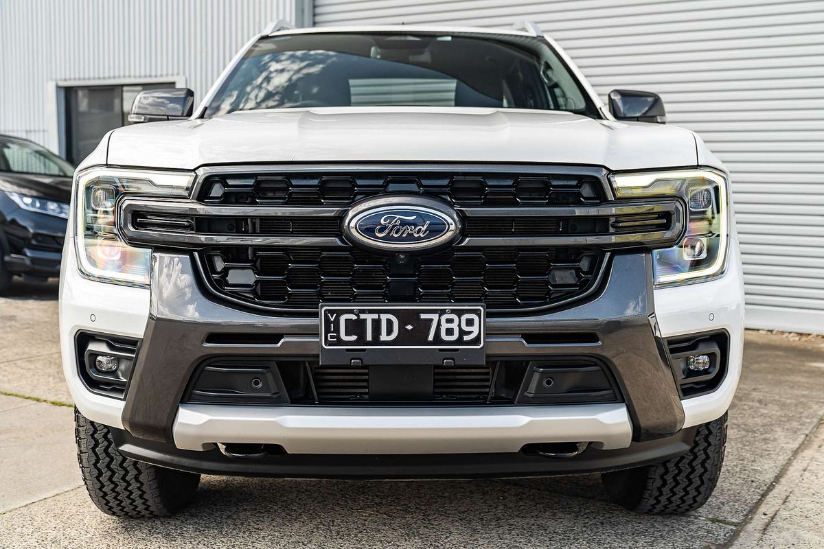 2024 Ford Ranger Wildtrak  4X4 2.0L