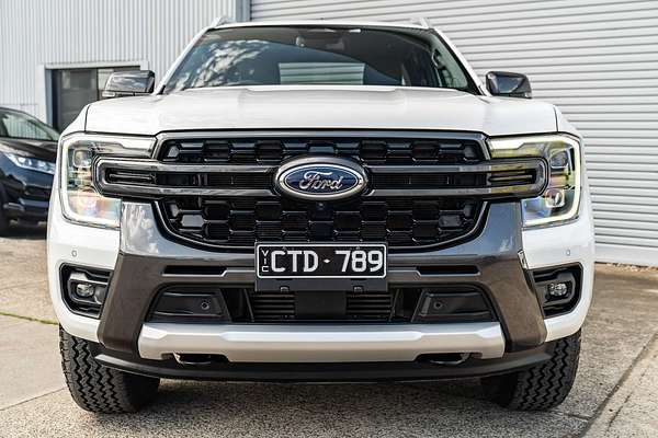 2024 Ford Ranger Wildtrak  4X4 2.0L