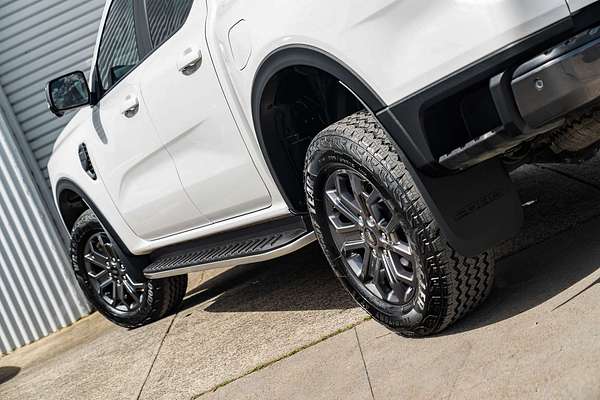 2024 Ford Ranger Wildtrak  4X4 2.0L