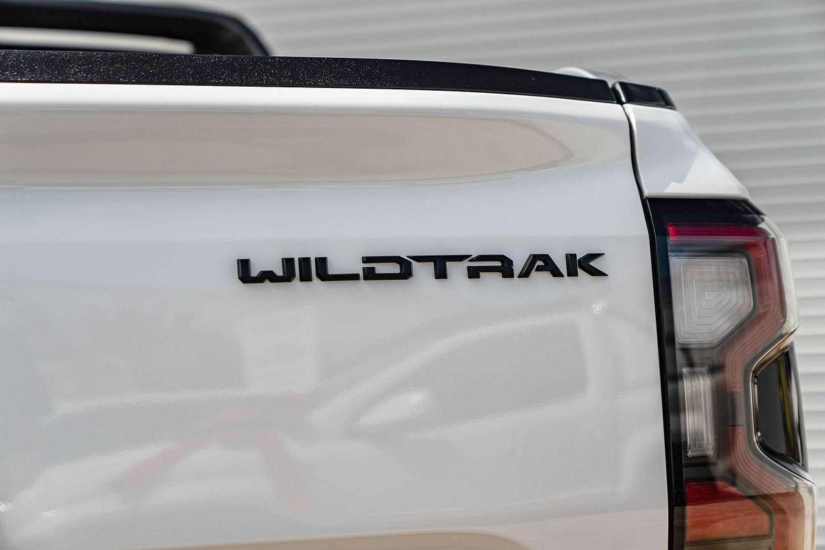 2024 Ford Ranger Wildtrak  4X4 2.0L