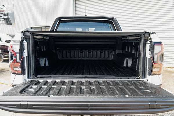 2024 Ford Ranger Wildtrak  4X4 2.0L