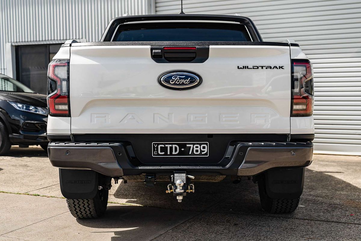 2024 Ford Ranger Wildtrak  4X4 2.0L