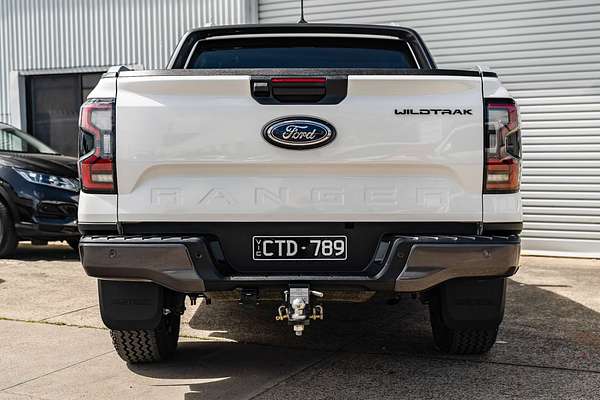 2024 Ford Ranger Wildtrak  4X4 2.0L