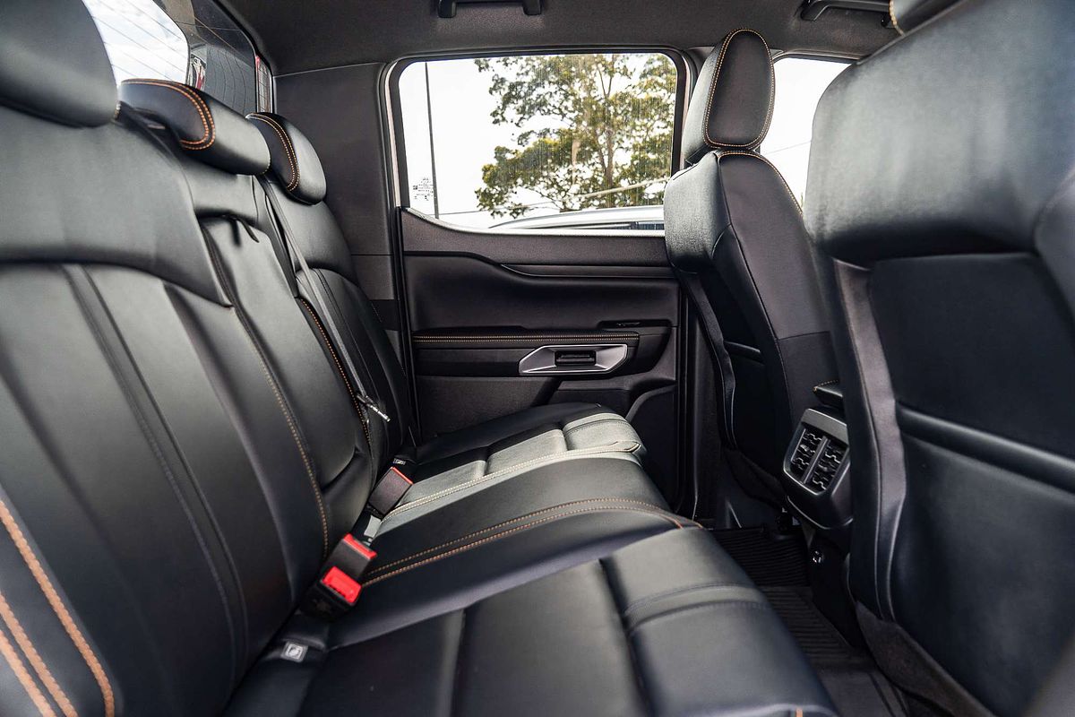 2024 Ford Ranger Wildtrak  4X4 2.0L