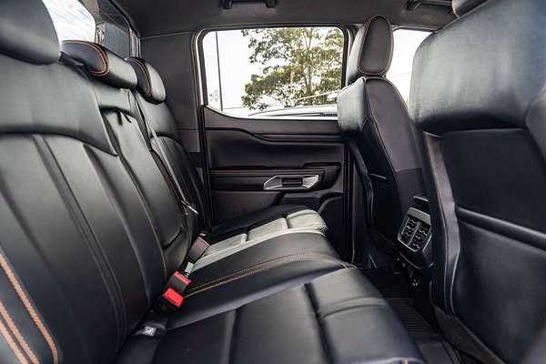 2024 Ford Ranger Wildtrak  4X4 2.0L