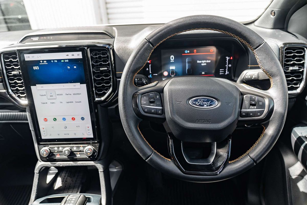 2024 Ford Ranger Wildtrak  4X4 2.0L