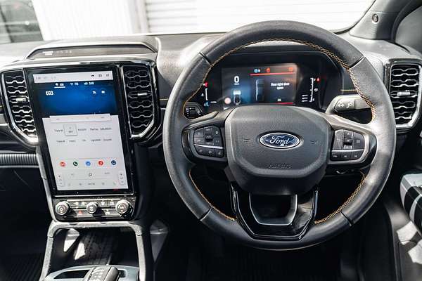 2024 Ford Ranger Wildtrak  4X4 2.0L