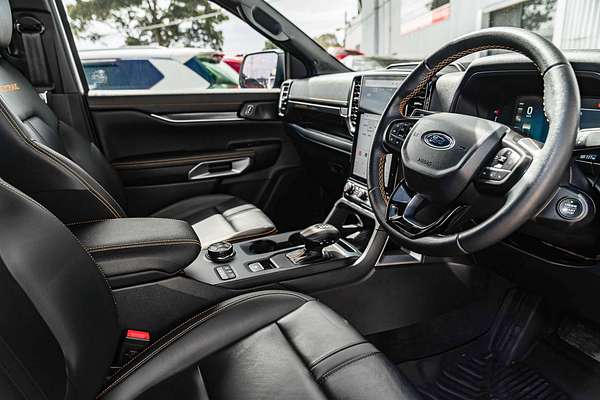 2024 Ford Ranger Wildtrak  4X4 2.0L