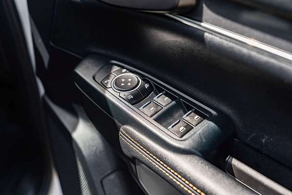 2024 Ford Ranger Wildtrak  4X4 2.0L