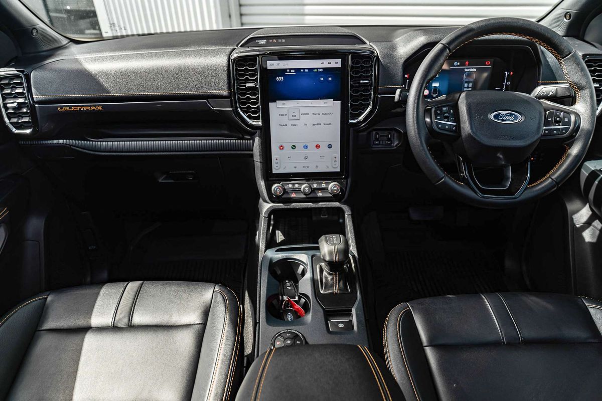 2024 Ford Ranger Wildtrak  4X4 2.0L