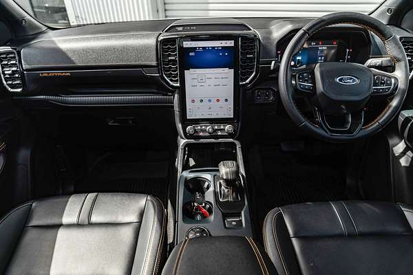 2024 Ford Ranger Wildtrak  4X4 2.0L